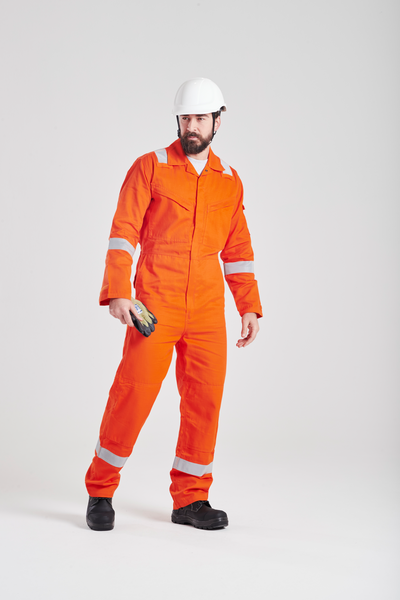 FLAME RESISTANT COVERALLS